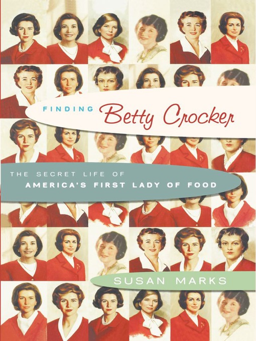 Title details for Finding Betty Crocker by Susan Marks - Available
